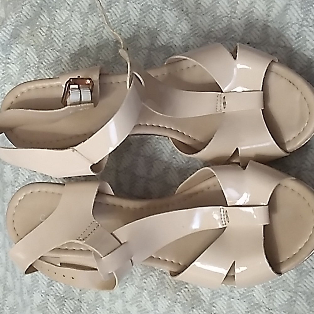 Carvela wedges